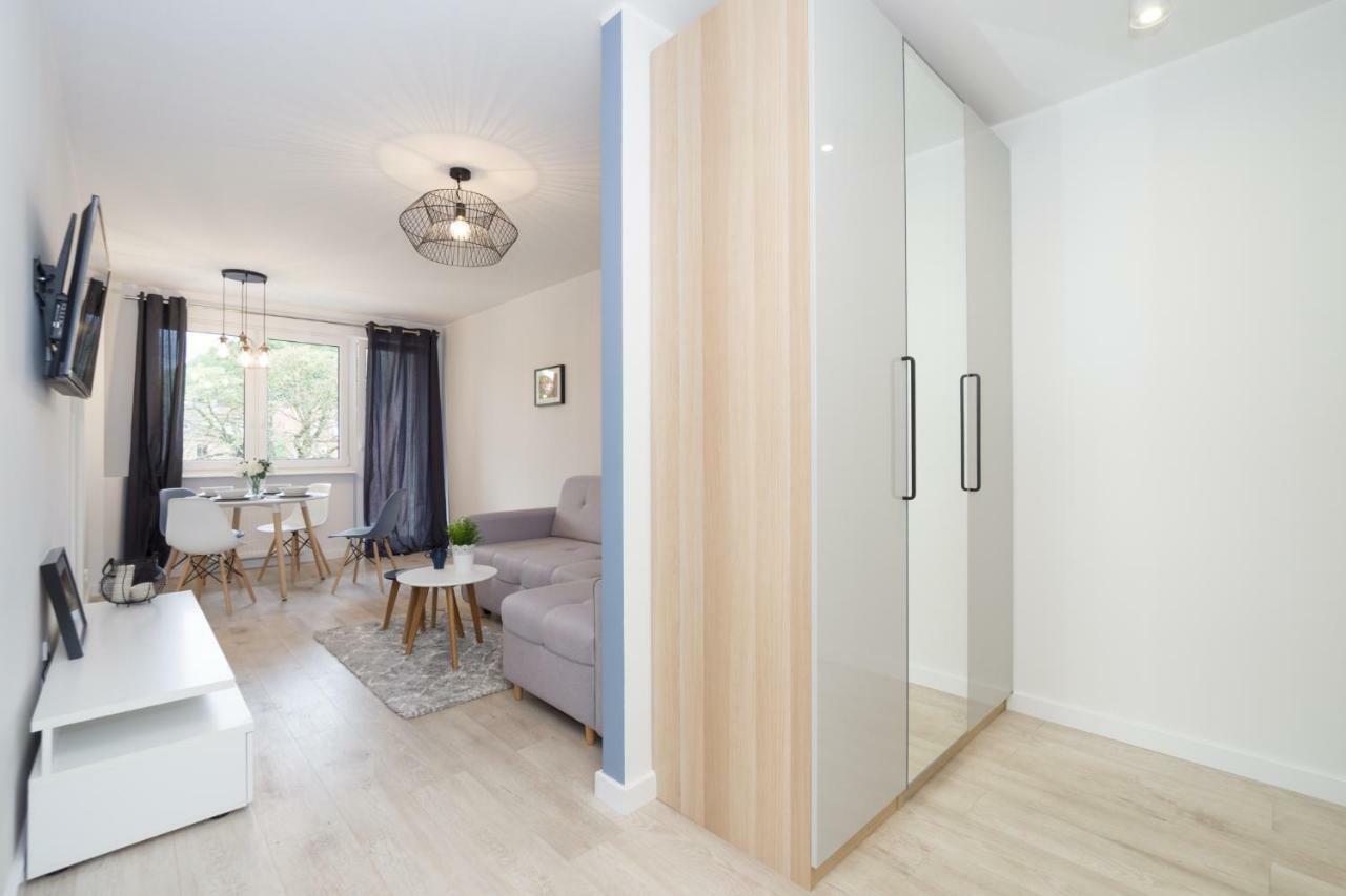 Sopot Blue Apartment 외부 사진