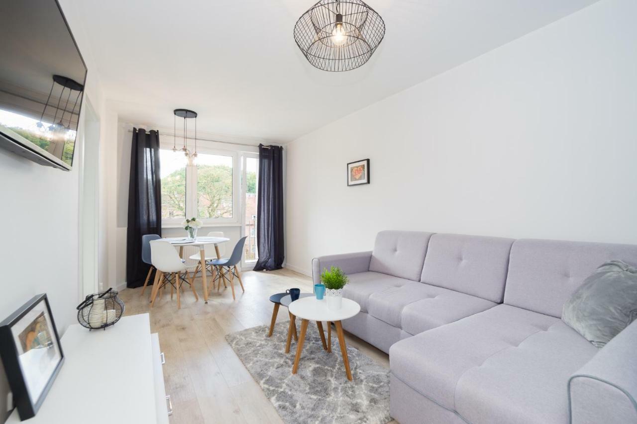 Sopot Blue Apartment 외부 사진