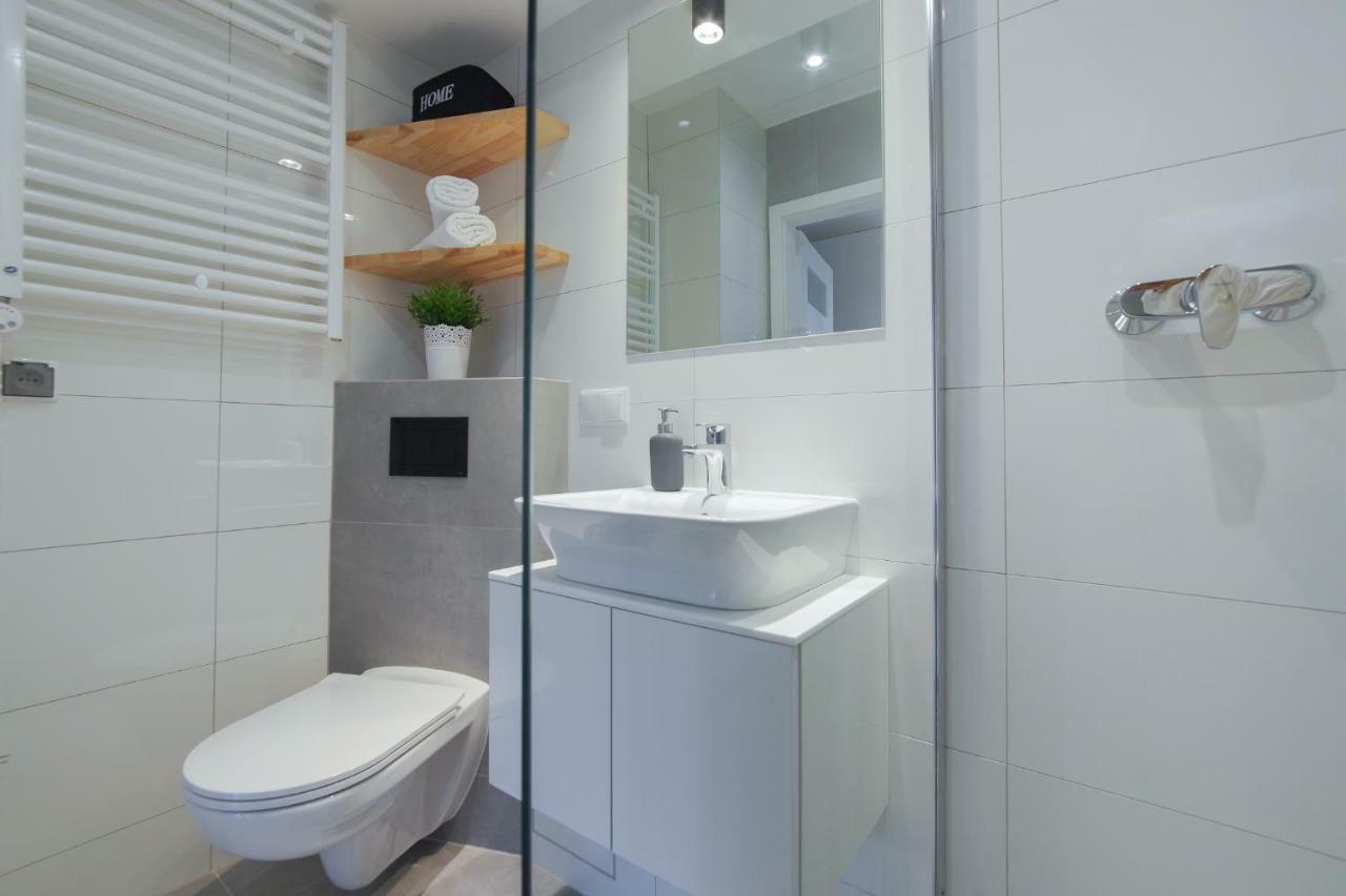 Sopot Blue Apartment 외부 사진