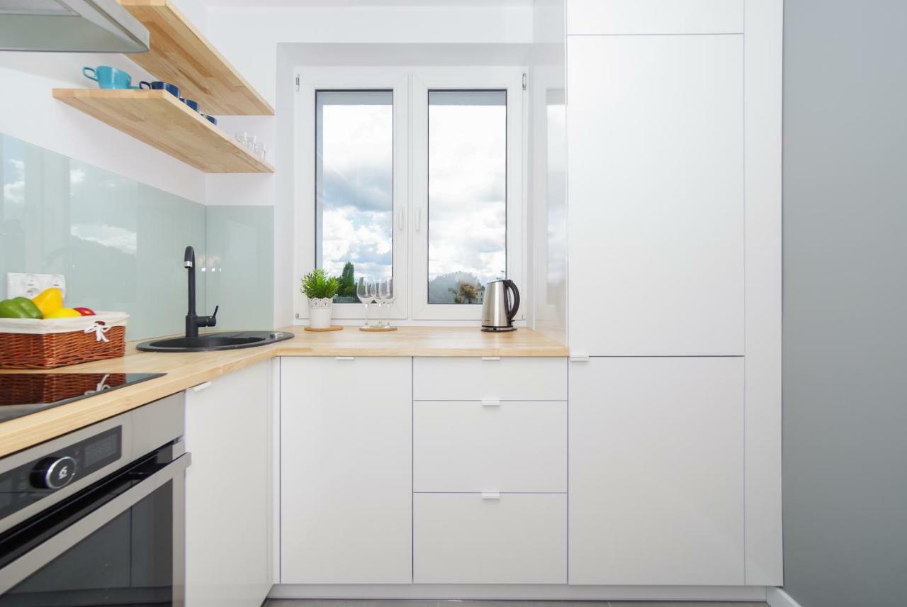 Sopot Blue Apartment 외부 사진