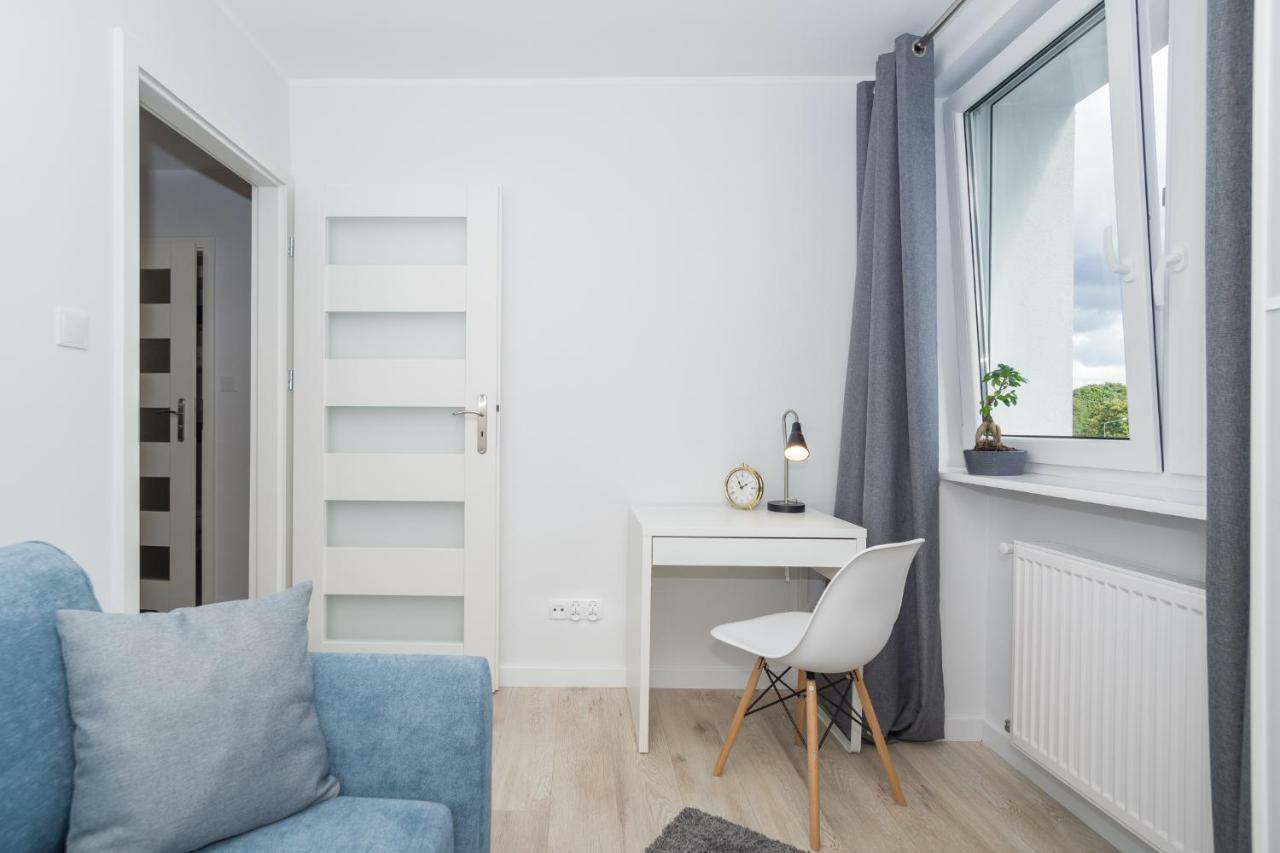 Sopot Blue Apartment 외부 사진