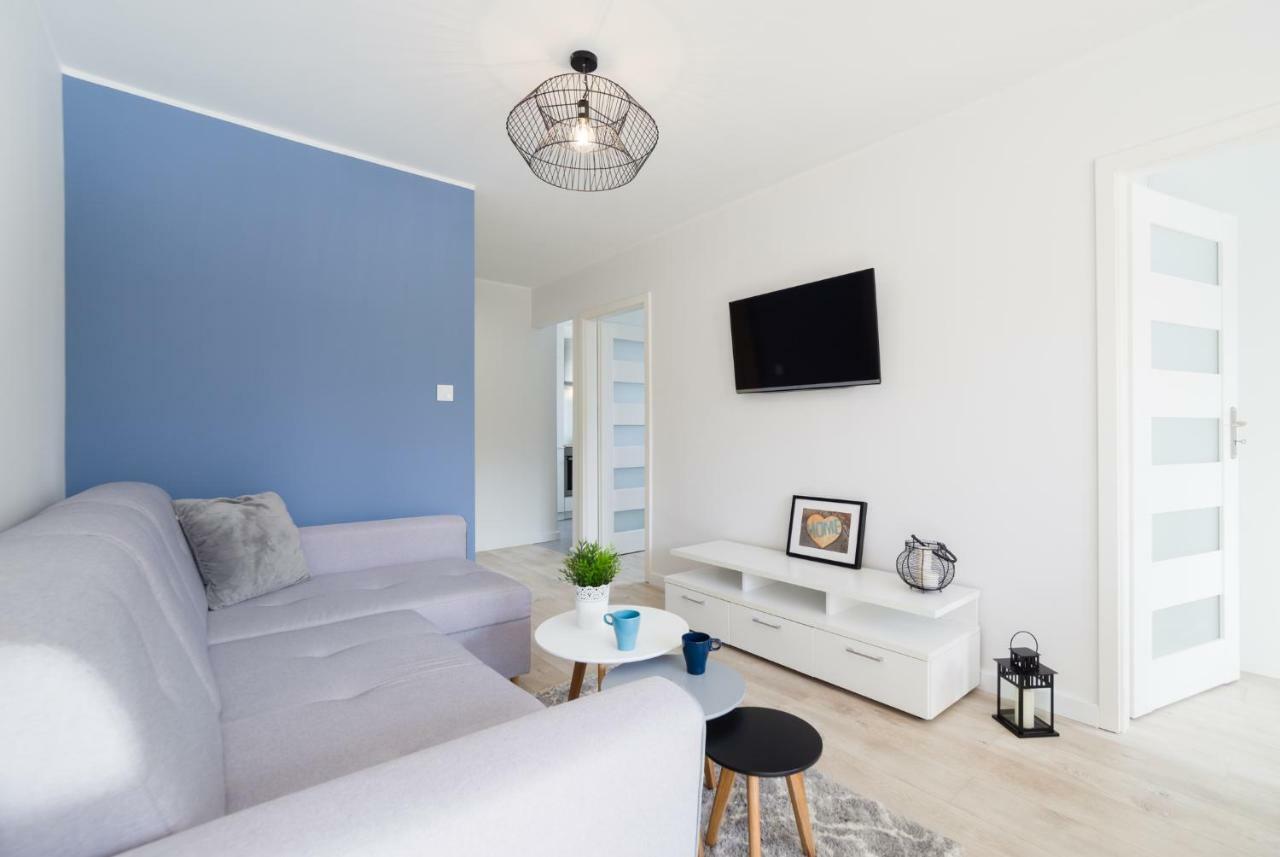 Sopot Blue Apartment 외부 사진