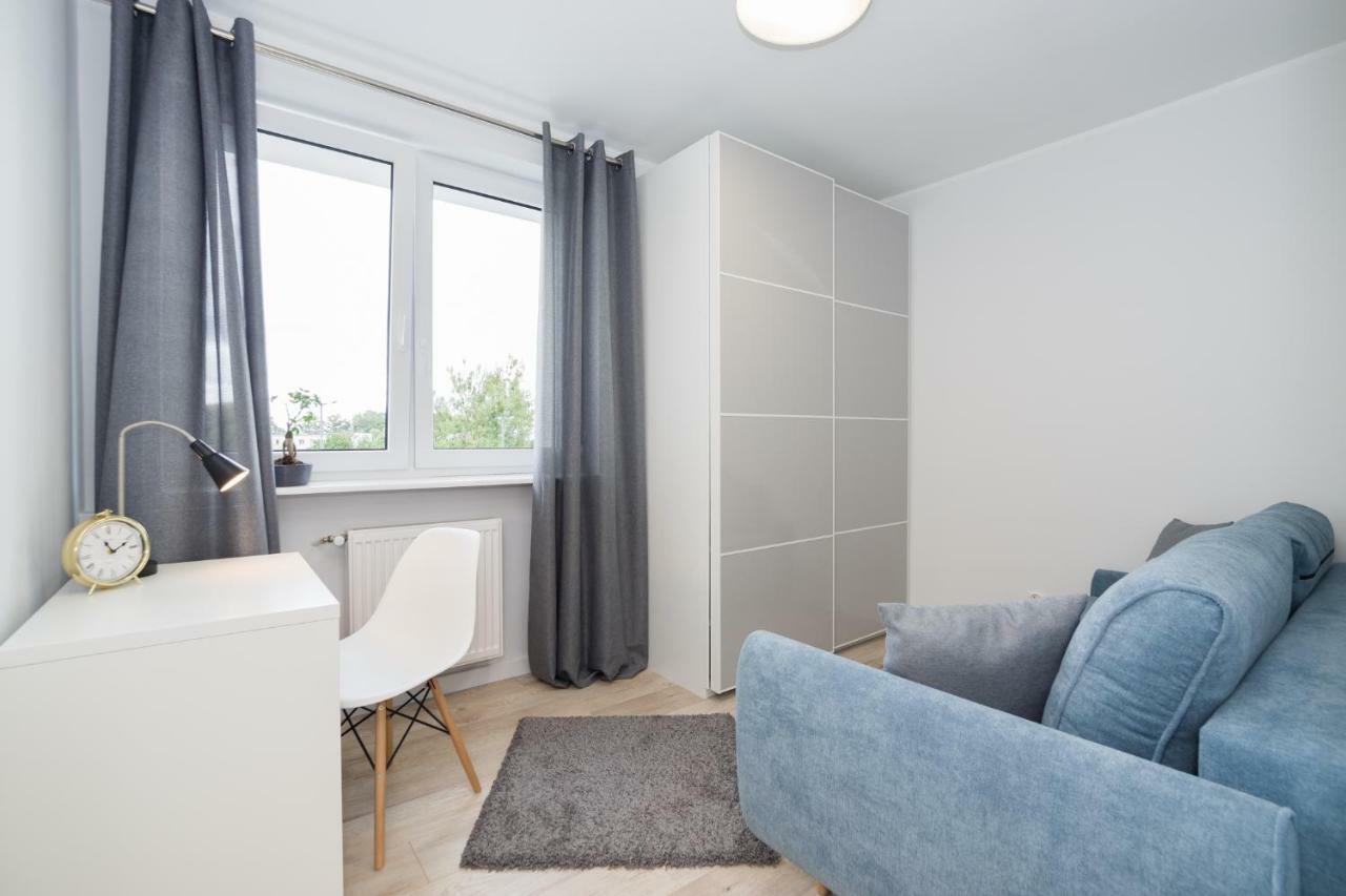 Sopot Blue Apartment 외부 사진